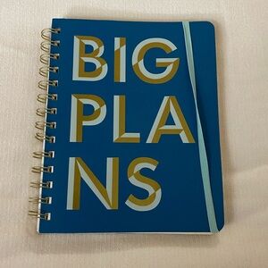 Opalhouse planner notebook